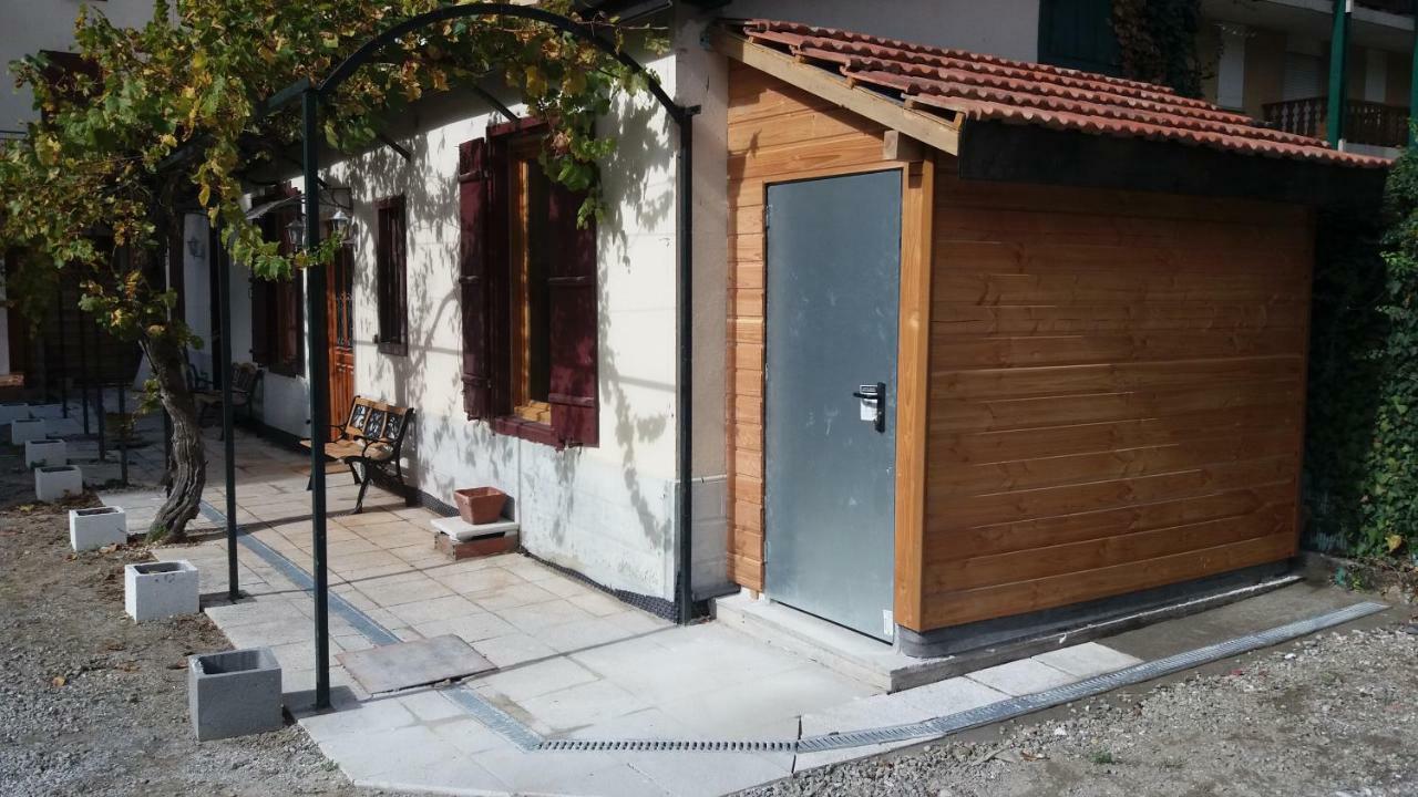 T2 Europa Daire Ax-les-Thermes Dış mekan fotoğraf