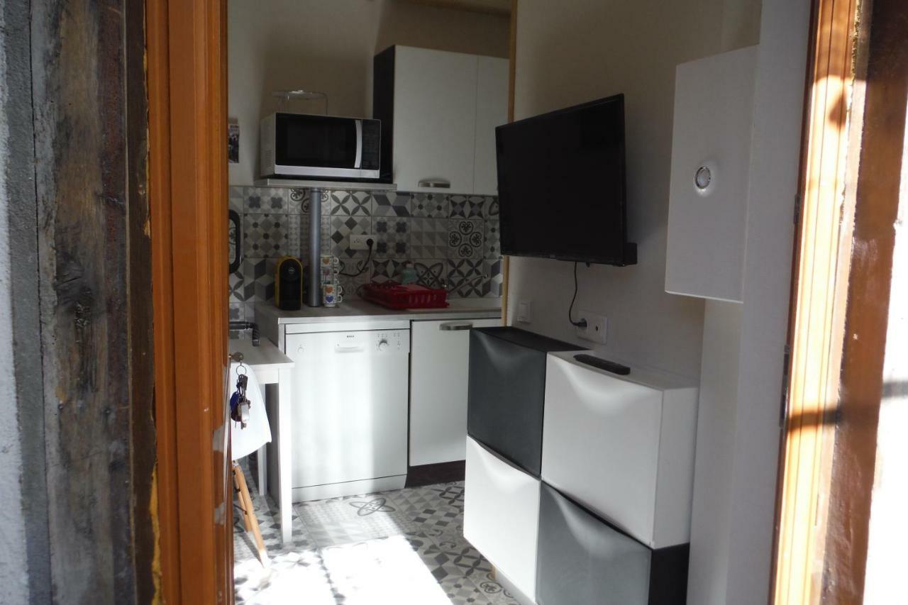 T2 Europa Daire Ax-les-Thermes Dış mekan fotoğraf