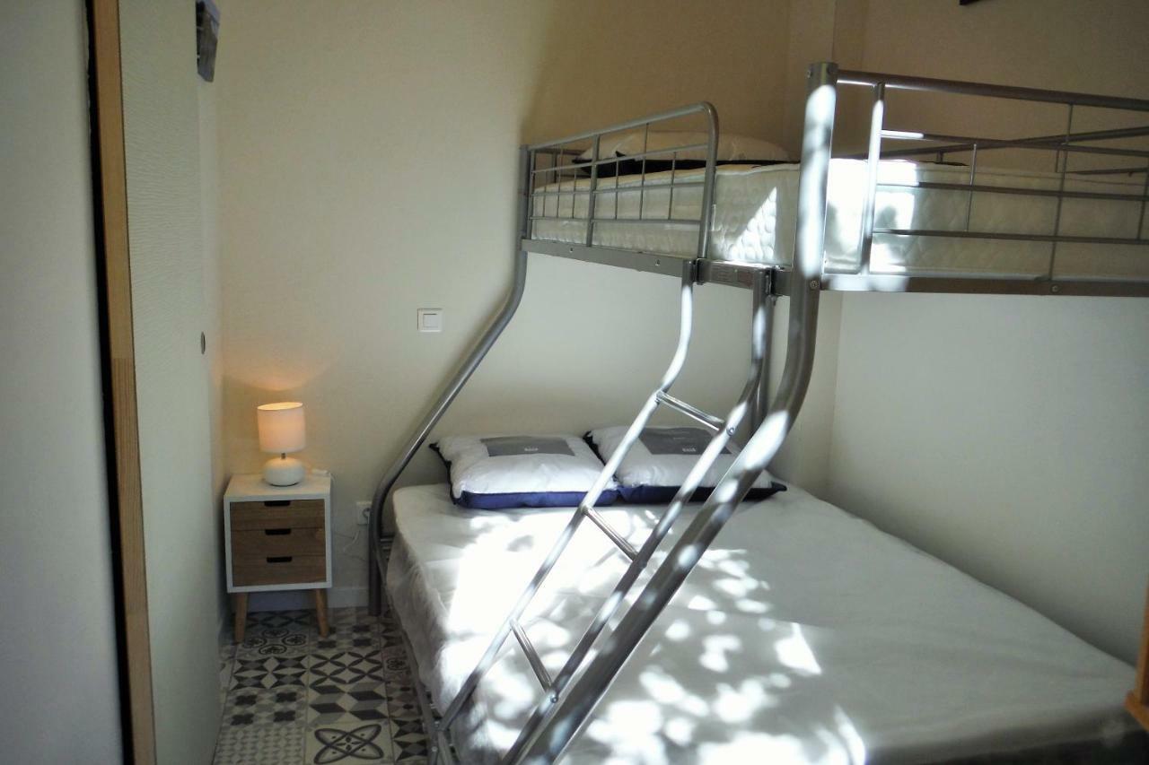 T2 Europa Daire Ax-les-Thermes Dış mekan fotoğraf
