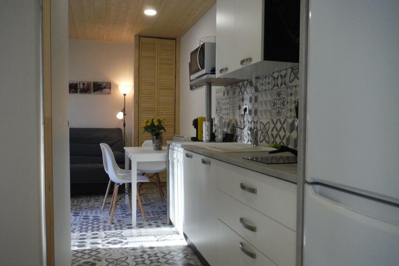 T2 Europa Daire Ax-les-Thermes Dış mekan fotoğraf