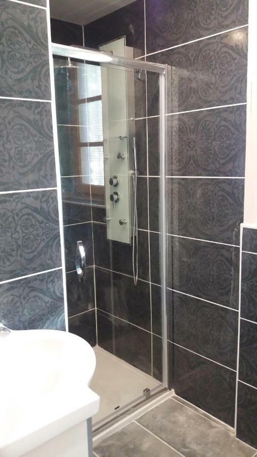 T2 Europa Daire Ax-les-Thermes Dış mekan fotoğraf