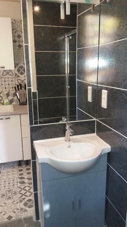 T2 Europa Daire Ax-les-Thermes Dış mekan fotoğraf